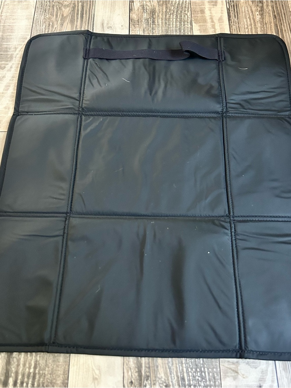 lululemon athletica cross body diaper bag with changing pad - Picture 5 of 5
